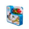 JELLY BLOX Конструктор Камион с меки блокчета 35ч.