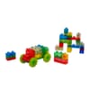 JELLY BLOX Конструктор Камион с меки блокчета 35ч.