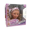 Bambolina Girlz Модел за Грим и Прическа