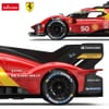 RASTAR Кола Ferrari 499P R/C 1:14
