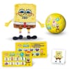 MIRABALL SPONGEBOB Топка с плюшена играчка изненада
