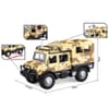OCIE Light Striker Джип Military звук и светлина