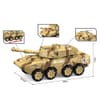 OCIE Light Striker Танк Military звук и светлина