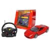 RASTAR Кола с волан контролер FERRARI 458 ITALIA 47300-8 1:14