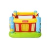 Bestway Fisher Price Надуваем батут за скачане