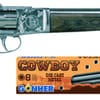 GONHER Пушка двуцевка COWBOY