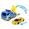 Yifeng City Truck Камион Пътна Помощ с Кола