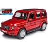 MAISTO SP EDITION Кола Mercedes Benz G-Class 1:24 червена