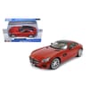 MAISTO SP EDITION Кола MERCEDES-BENZ AMG GT 1:24 Черна