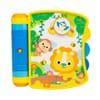 WINFUN Музикална книжка с животни