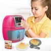Yifeng Мултифункционален Уред за Готвене Power Air Fryer Розов