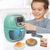 Yifeng Мултифункционален Уред за Готвене Power Air Fryer Зелен