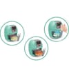 Yifeng Мултифункционален Уред за Готвене Power Air Fryer Зелен