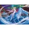 CLEMENTONI 104ч. Пъзел Glowing Disney Frozen