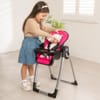 CHICCO Стол за хранене за кукли Feed & Play