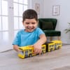HTI TEAMSTERZ Mighty Machines Автобус икарус със звук и светлина