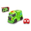 Kiddy Go Боклукчийски камион R/C със светлини и звуци