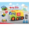 Kiddy Go Боклукчийски камион B/O със светлини и звуци 19.5 см.