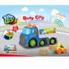 Kiddy Go Карго камион B/O със светлини и звуци 19.5 см.