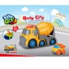 Kiddy Go Бетоновоз B/O със светлини и звуци 19.5 см.