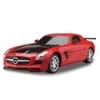 Кола с R/C 1:24 Mercedes-Benz SLS