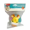 Fisher-Price® Плюшена дрънкалка топка жираф