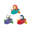 Fisher-Price® Играчка за баня лодка с лъвче