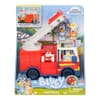 BLUEY Пожарна с 2 фигури
