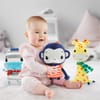 Fisher-Price® Плюшена маймунка