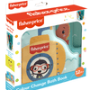 Fisher-Price® Книжка за баня с променящ се цвят