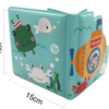Fisher-Price® Книжка за баня с променящ се цвят