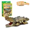 CubicFun Пъзел 3D Wild Animals Крокодил 54ч.