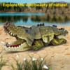 CubicFun Пъзел 3D Wild Animals Крокодил 54ч.