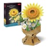 CubicFun Пъзел 3D Flower Bouquet Слънчоглед 102ч.