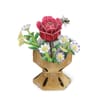 CubicFun Пъзел 3D Flower Bouquet  Роза 120ч.