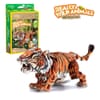CubicFun Пъзел 3D Wild Animals Сибирски тигър 87ч.