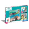 CLEMENTONI 3x48ч. Пъзел DISNEY CLASSICS