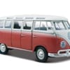 MAISTO SP EDITION Ван Volkswagen Van Samba 1:25 червен