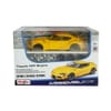 MAISTO SP EDITION Кола за сглобяване Toyota GR Supra 1:24