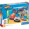 CLEMENTONI 30ч.Пъзел Hot Wheels