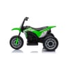 Акумулаторен мотор HONDA 6V Зелен