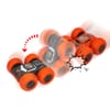 KABOOM Кола Обръщаща се Koo Flip 004 LED светлини Radio/C