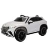OCIE Kола Акумулаторна 12V MERCEDES BENZ EQS SUV Бяла
