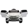 OCIE Kола Акумулаторна 12V MERCEDES BENZ EQS SUV Бяла