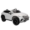 OCIE Kола Акумулаторна 12V MERCEDES BENZ EQS SUV Бяла