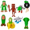 Brainrot Фигура и 3 карти в плик