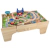 Wooden Влакова Композиция на Маса - 80 части