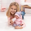 BAYER Кукла Бебе Reborn 38см. с Одеяло