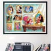 CLEMENTONI 1000ч. Пъзел Disney Princess