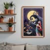 CLEMENTONI 1000ч. Пъзел Nightmare Before Christmas